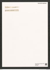 Diatomeae indet. Zeichnungen Sammlung Grunow (NHMW-BOT-W0373943)